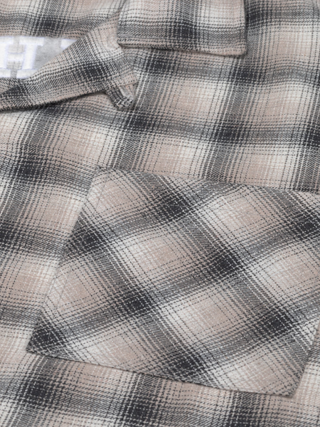 Croyez Croyez Worker Flannel - Black