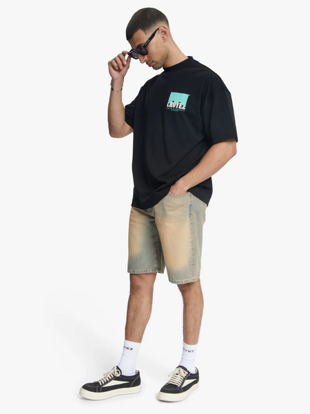 Croyez Croyez Entrepreneur T-Shirt - Black