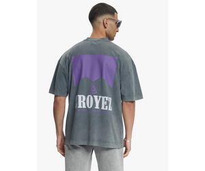 Croyez Entrepreneur T-Shirt - Acid Wash - Eddy's Eindhoven
