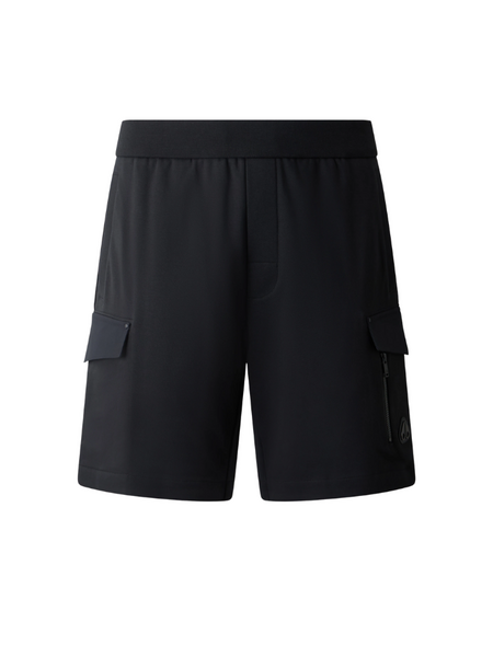 Moose Knuckles Moose Knuckles Men Dalon Short - Black