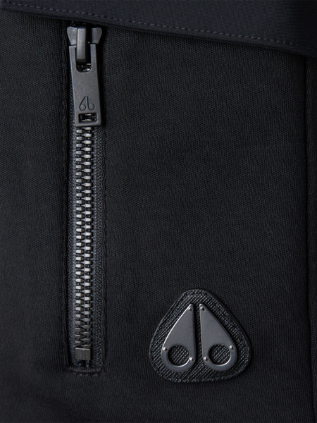 Moose Knuckles Moose Knuckles Men Dalon Short - Black