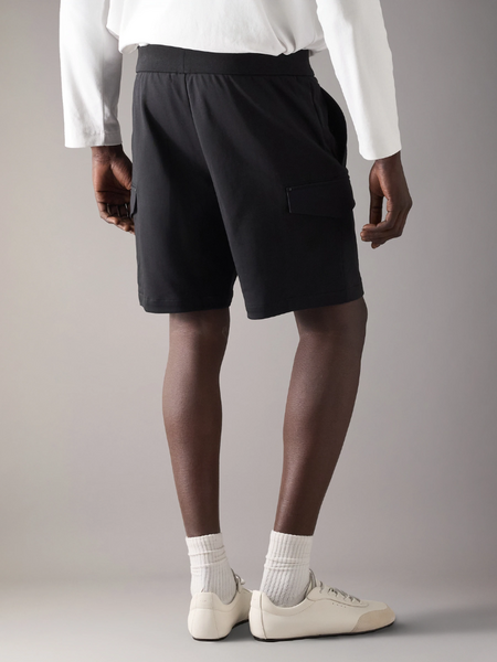 Moose Knuckles Moose Knuckles Men Dalon Short - Black