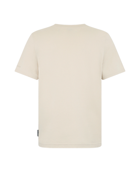 Moose Knuckles Moose Knuckles Men Dalon Tee - Alabaster