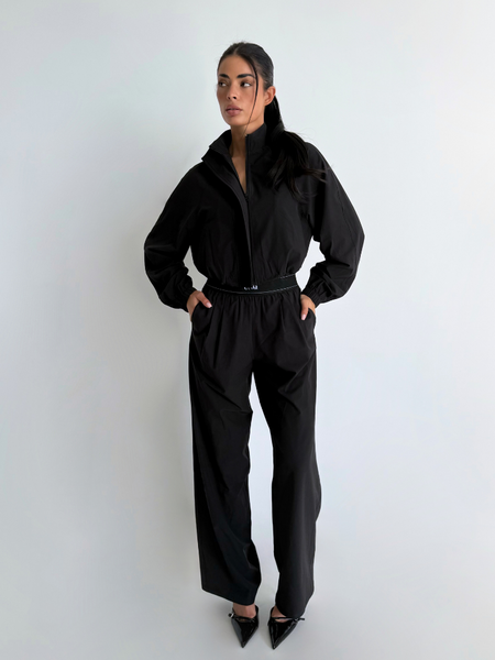 Unique The Label Unique The Label Gigi Pants - Deep Black