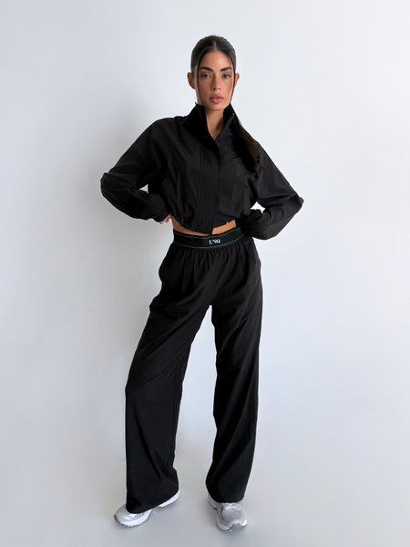 Unique The Label Unique The Label Gigi Pants - Deep Black