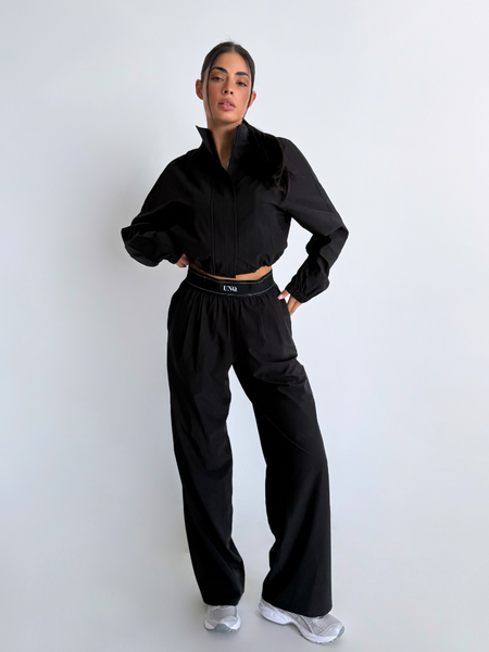 Unique The Label Unique The Label Gigi Pants - Deep Black