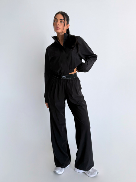 Unique The Label Unique The Label Gigi Pants - Deep Black