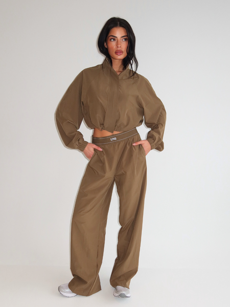 Unique The Label Unique The Label Gigi Pants - Olive