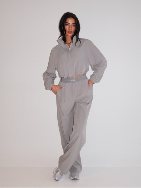 Unique The Label Unique The Label Gigi Pants - Light Grey