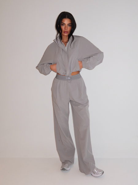 Unique The Label Unique The Label Gigi Pants - Light Grey