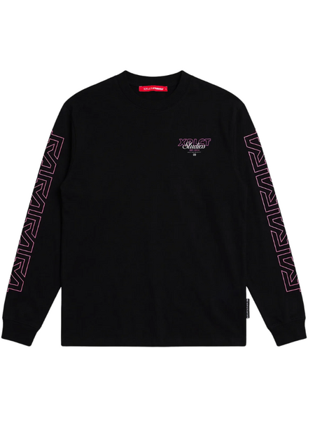 XPLCT Studios XPLCT Destiny Longsleeve - Black
