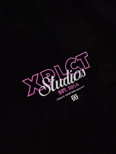 XPLCT Studios XPLCT Destiny Longsleeve - Black