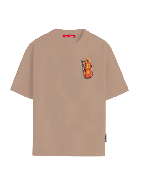 XPLCT Studios XPLCT Monaco Tee - Taupe