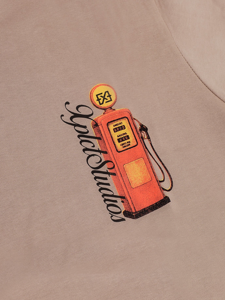 XPLCT Studios XPLCT Monaco Tee - Taupe