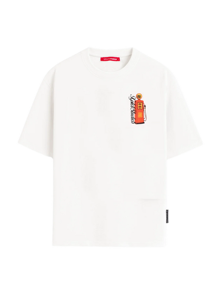 XPLCT Studios XPLCT Monaco Tee - Off White