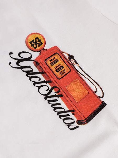 XPLCT Studios XPLCT Monaco Tee - Off White