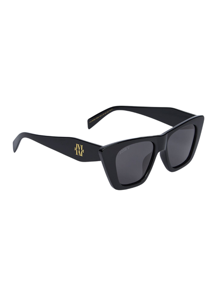 Josh V JV Marlowe Sunglasses - Black