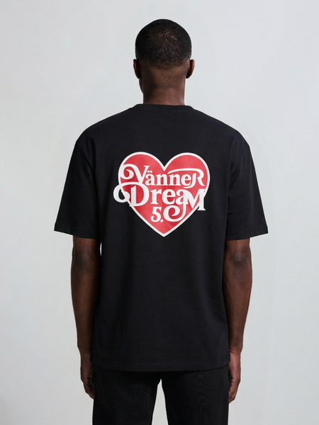 Vanner Vanner Dream Tee - Black