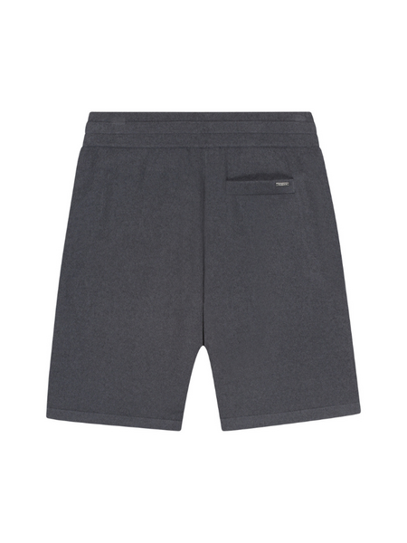 Malelions Malelions Bouclé Shorts - Antra Grey