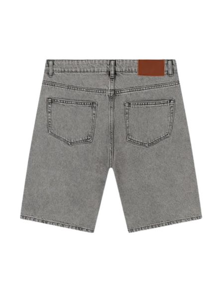 Croyez Croyez CD2 Washed Denim Shorts - Black Washed