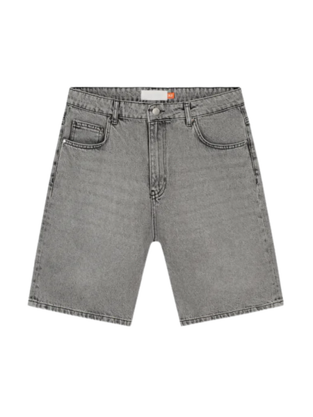Croyez Croyez CD2 Washed Denim Shorts - Black Washed