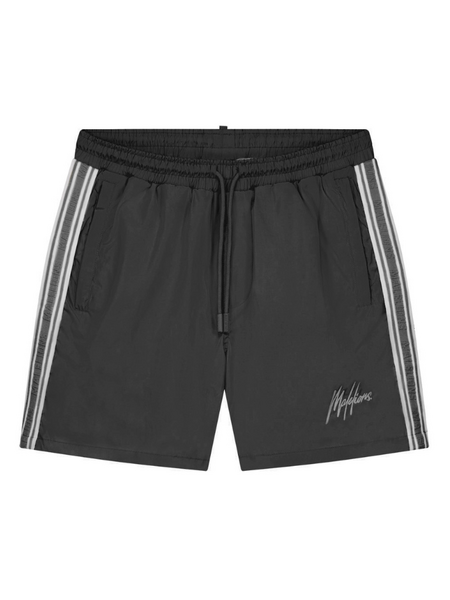 Malelions Studio Swim Shorts - Antra Grey