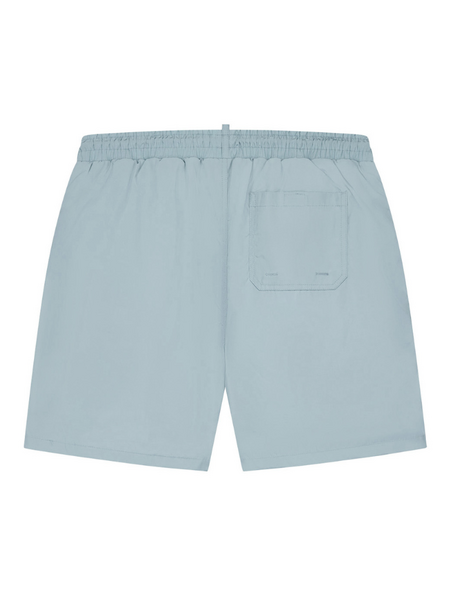 Malelions Studio Swim Shorts - Ice Blue Malelions Malelions Studio Swim Shorts - Ice Blue