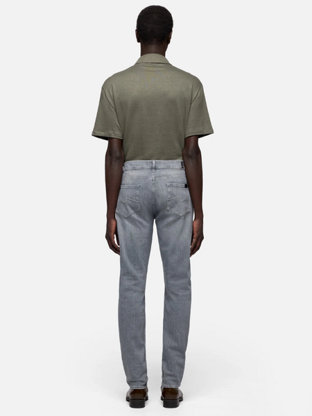 7 For All Mankind 7 For All Mankind Slimmy Fourmile - Grijs
