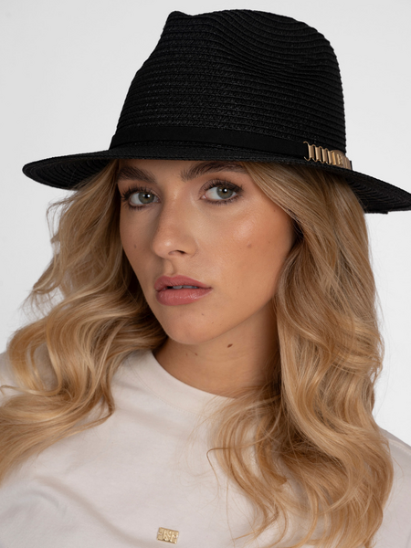 Nikkie Nikkie Quesandra Hat - Black