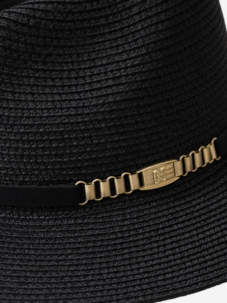 Nikkie Nikkie Quesandra Hat - Black