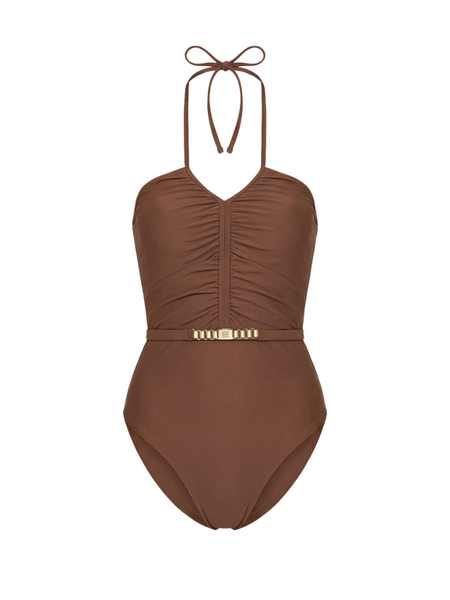 Nikkie Quinto Swimsuit - Cacao Nikkie Nikkie Quinto Swimsuit - Cacao