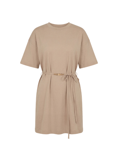 Nikkie Nikkie Patos Dress - White Pepper