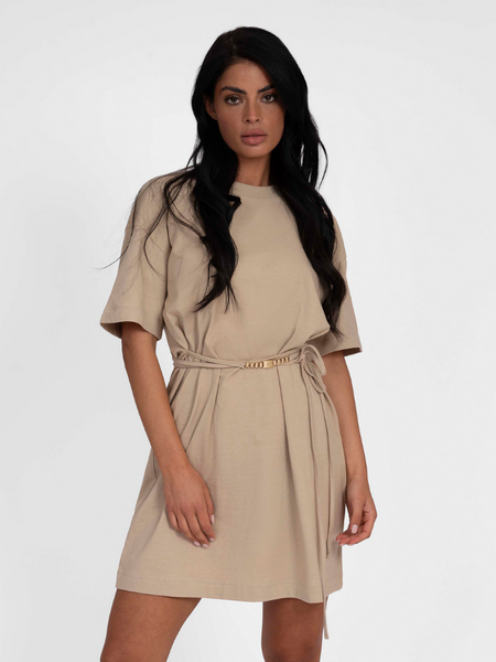 Nikkie Patos Dress - White Pepper