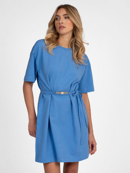 Nikkie Nikkie Patos Dress - Ultra Marine