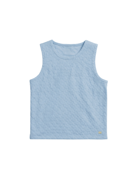 Nikkie Nikkie Qea Top - Powder Blue