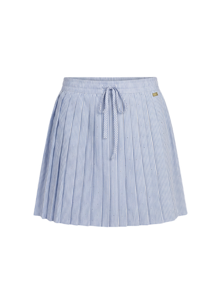 Nikkie Qamdo Skirt - Ultra Marine Nikkie Nikkie Qamdo Skirt - Ultra Marine
