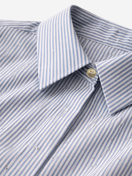 Nikkie Nikkie Qamdo Blouse - Ultra Marine