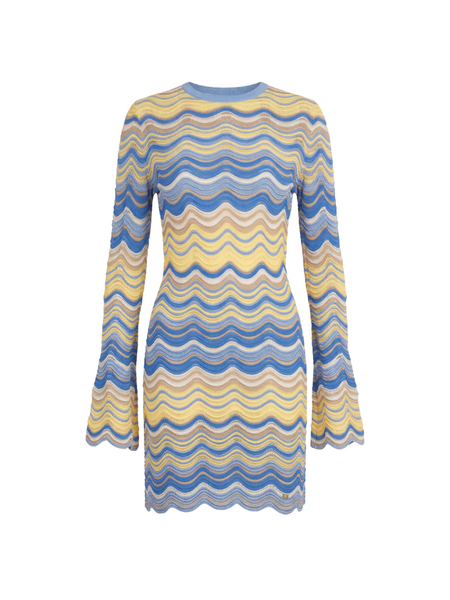 Nikkie Quero Dress - Citrus Nikkie Nikkie Quero Dress - Citrus