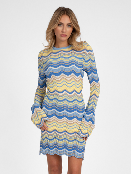 Nikkie Quero Dress - Citrus Nikkie Nikkie Quero Dress - Citrus