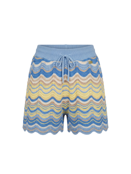 Nikkie Nikkie Quero Shorts - Citrus