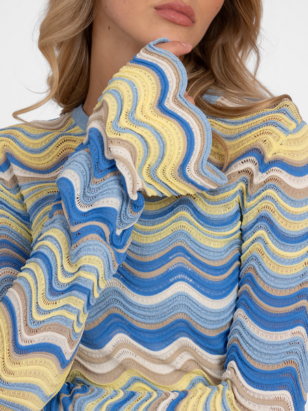 Nikkie Quero Dress - Citrus Nikkie Nikkie Quero Dress - Citrus