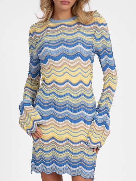 Nikkie Quero Dress - Citrus Nikkie Nikkie Quero Dress - Citrus