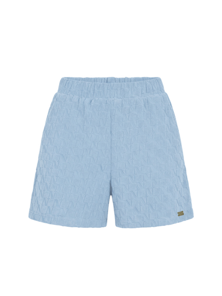 Nikkie Nikkie Qea Shorts - Powder Blue