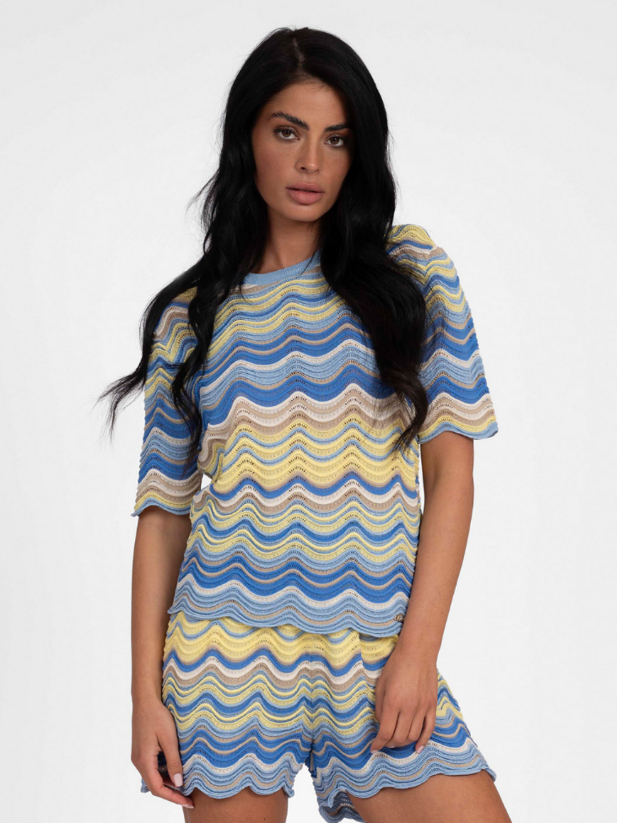 Nikkie Nikkie Quero Combi-Set - Citrus