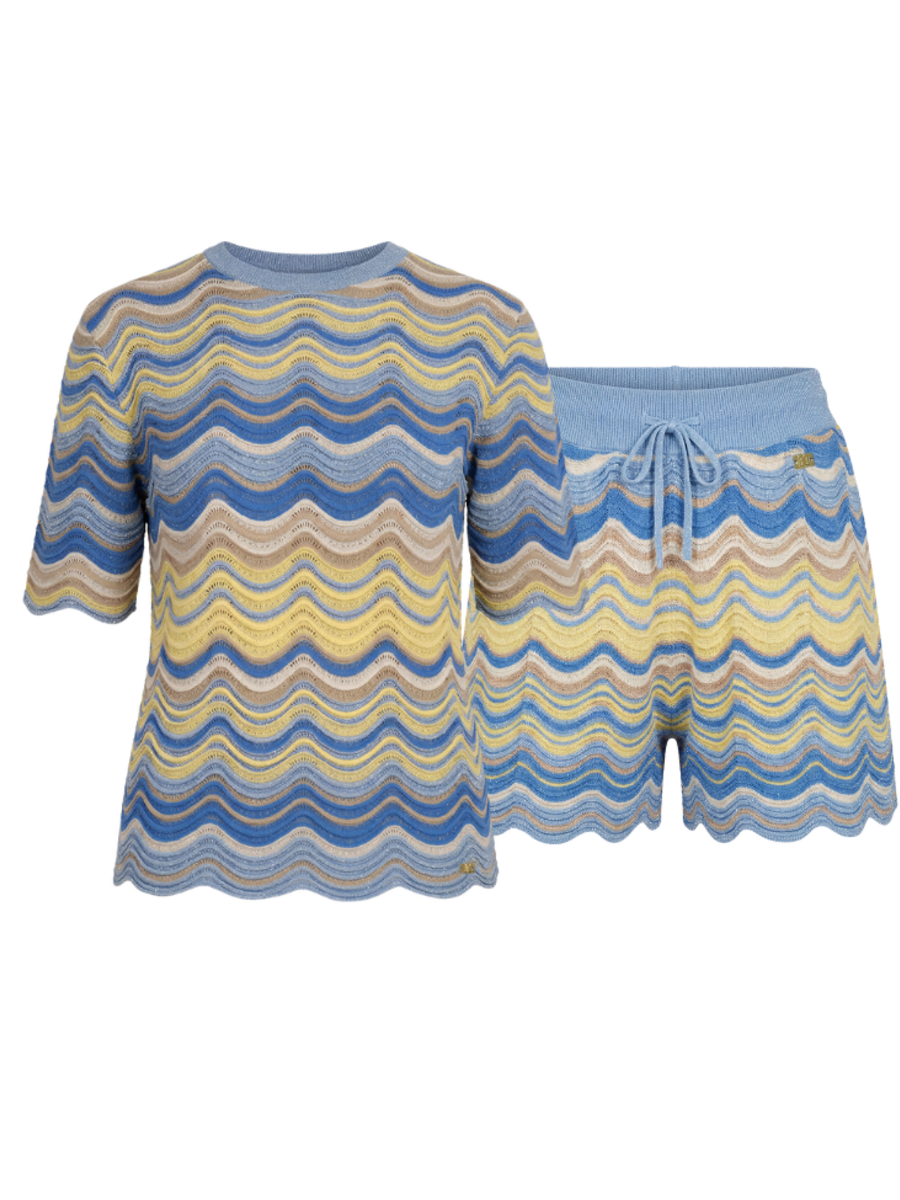 Nikkie Nikkie Quero Combi-Set - Citrus