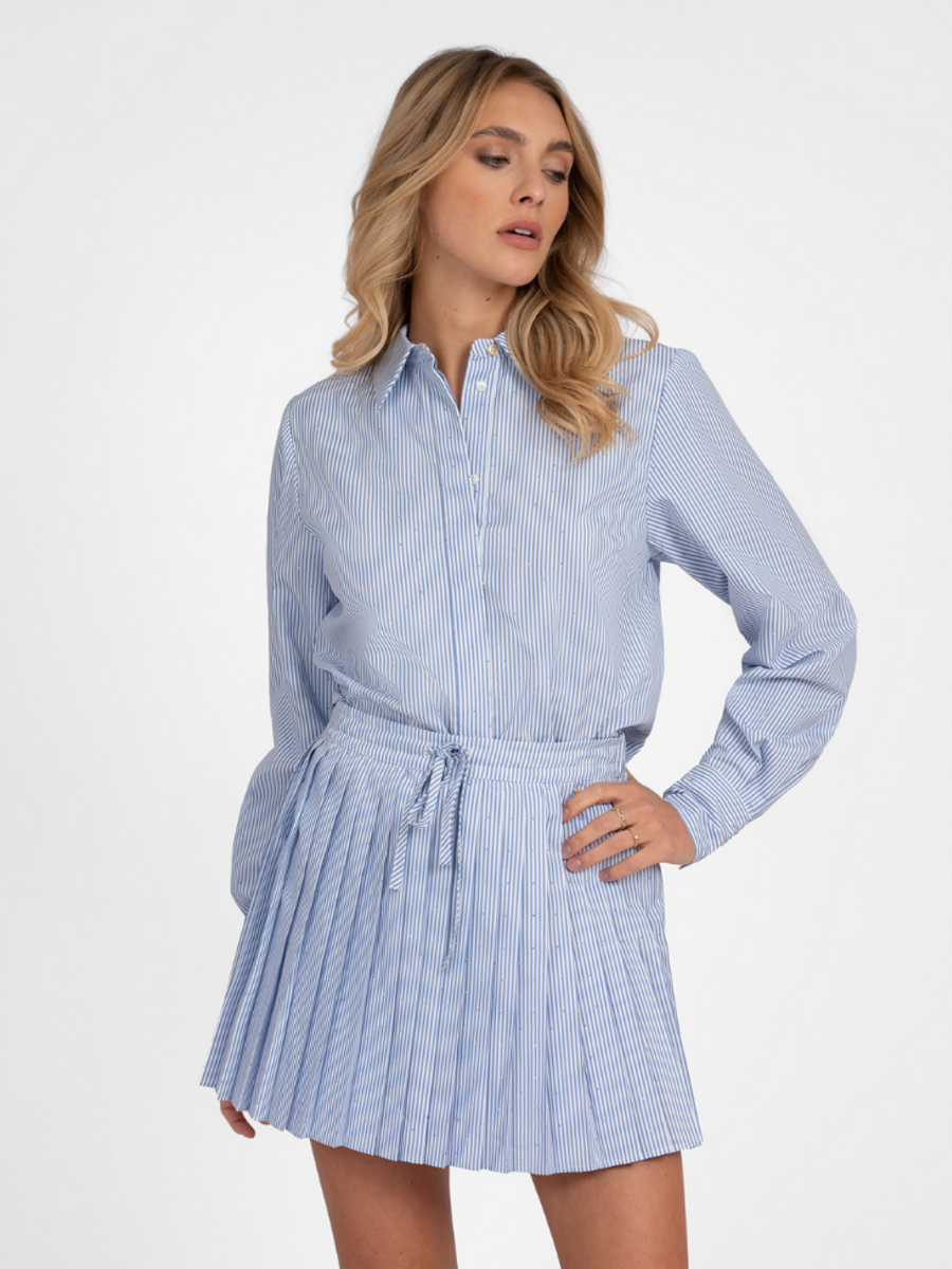 Nikkie Qamdo Combi-Set - Ultra Marine Nikkie Nikkie Qamdo Combi-Set - Ultra Marine