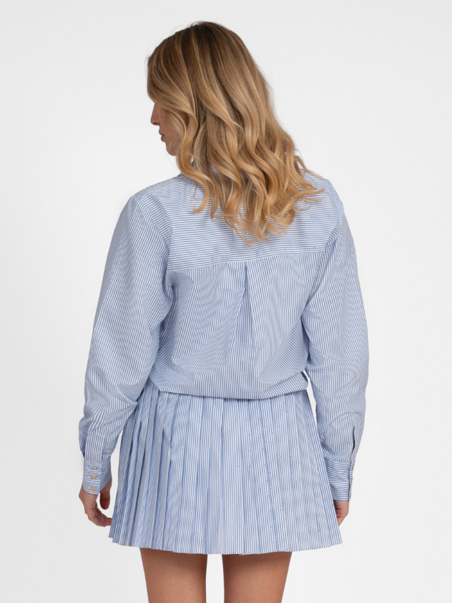 Nikkie Qamdo Combi-Set - Ultra Marine Nikkie Nikkie Qamdo Combi-Set - Ultra Marine