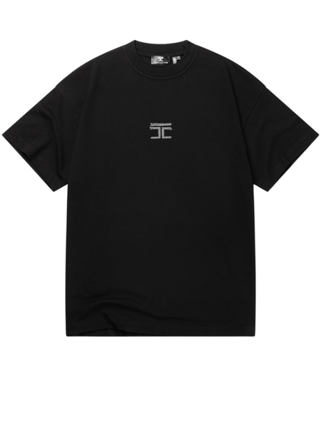JorCustom Artist Summer Loose Fit T-Shirt - Black JorCustom JorCustom Artist Summer Loose Fit T-Shirt - Black