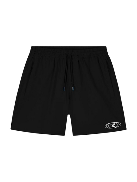 JorCustom UncommonMinds Summer Swimshort - Black