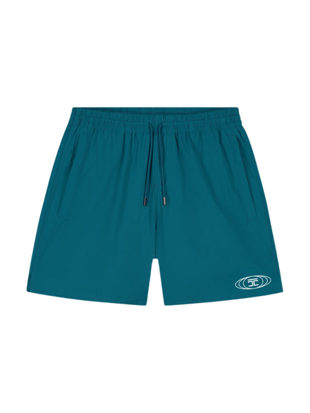 JorCustom JorCustom UncommonMinds Summer Swimshort - Teal